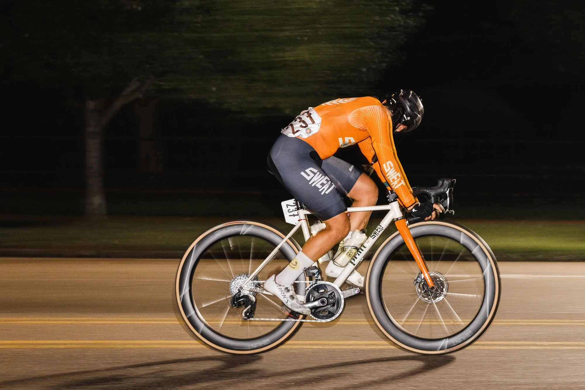 RE:NEW HUNT 60 Limitless UD Carbon Spoke Disc Wheelset