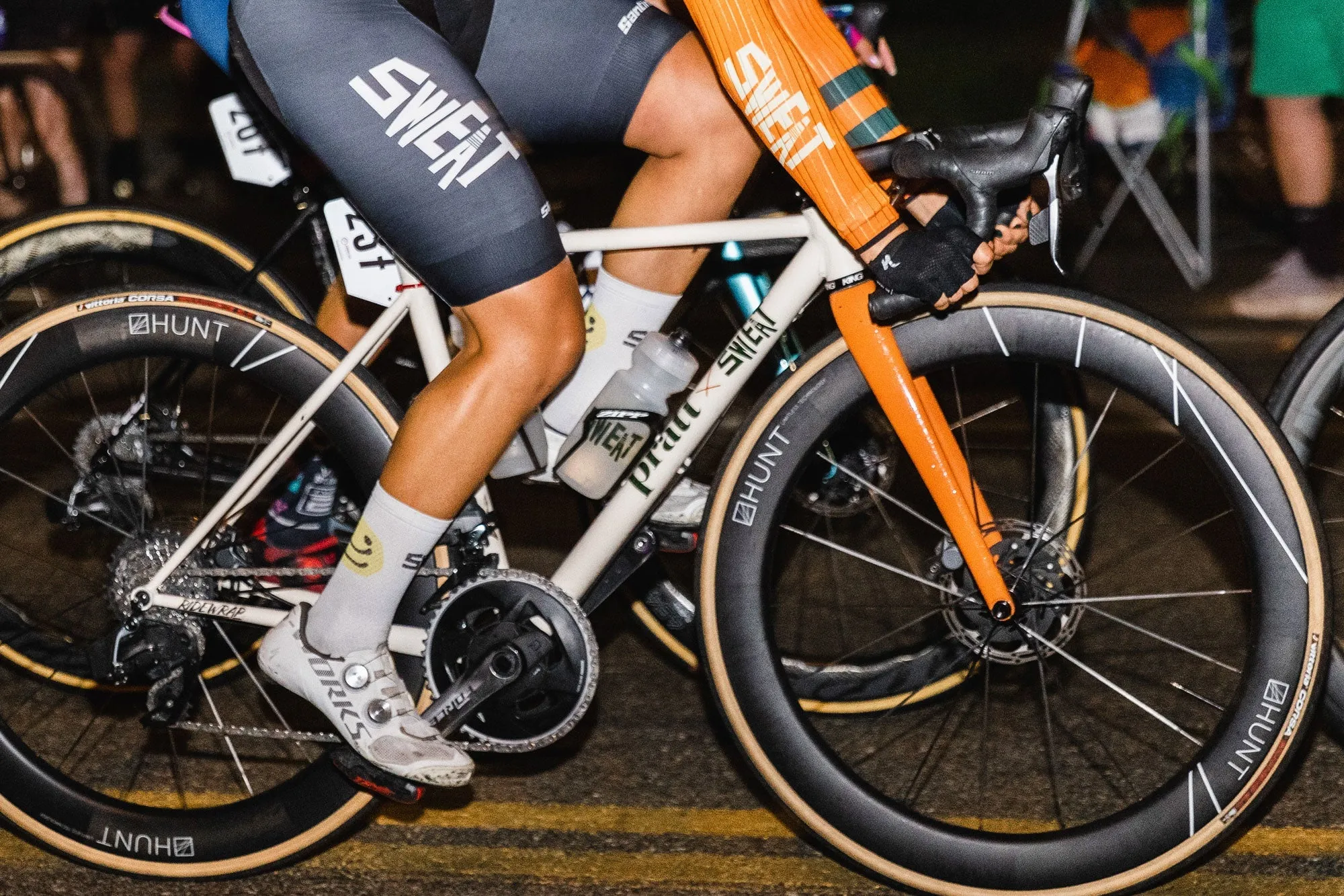 RE:NEW HUNT 60 Limitless UD Carbon Spoke Disc Wheelset
