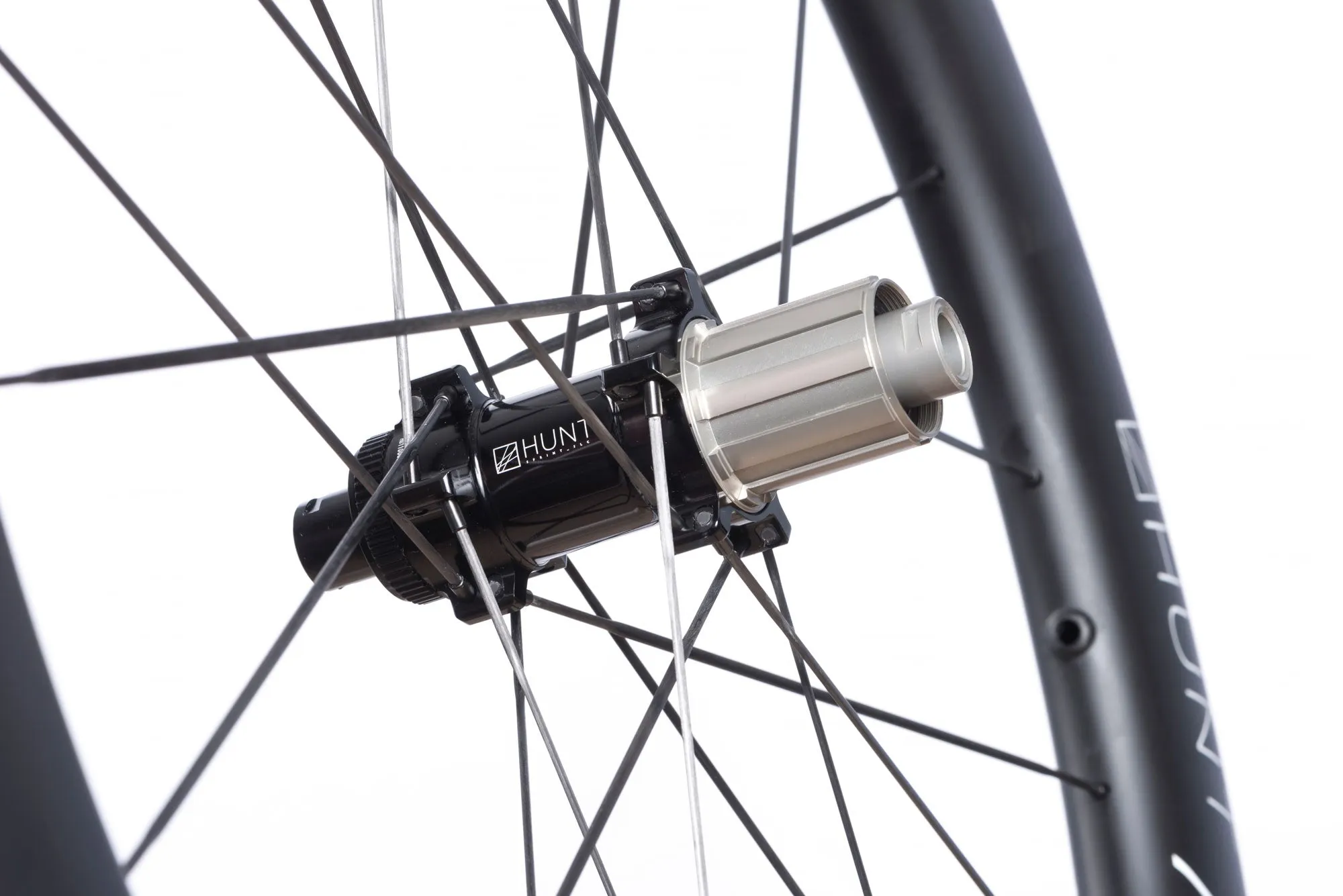 RE:NEW HUNT 60 Limitless UD Carbon Spoke Disc Wheelset