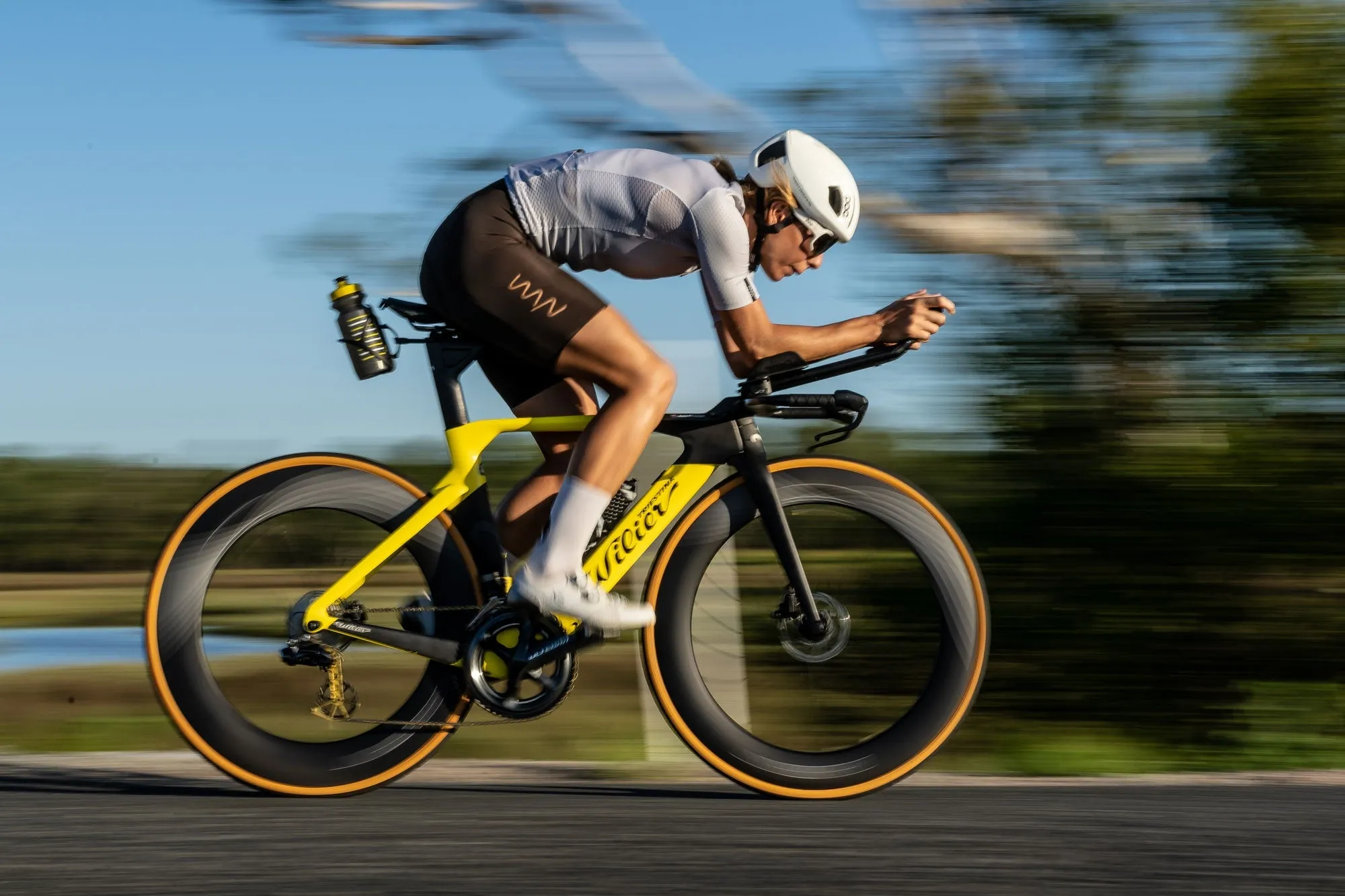 RE:NEW HUNT 7387 Aerodynamicist Carbon Disc Wheelset