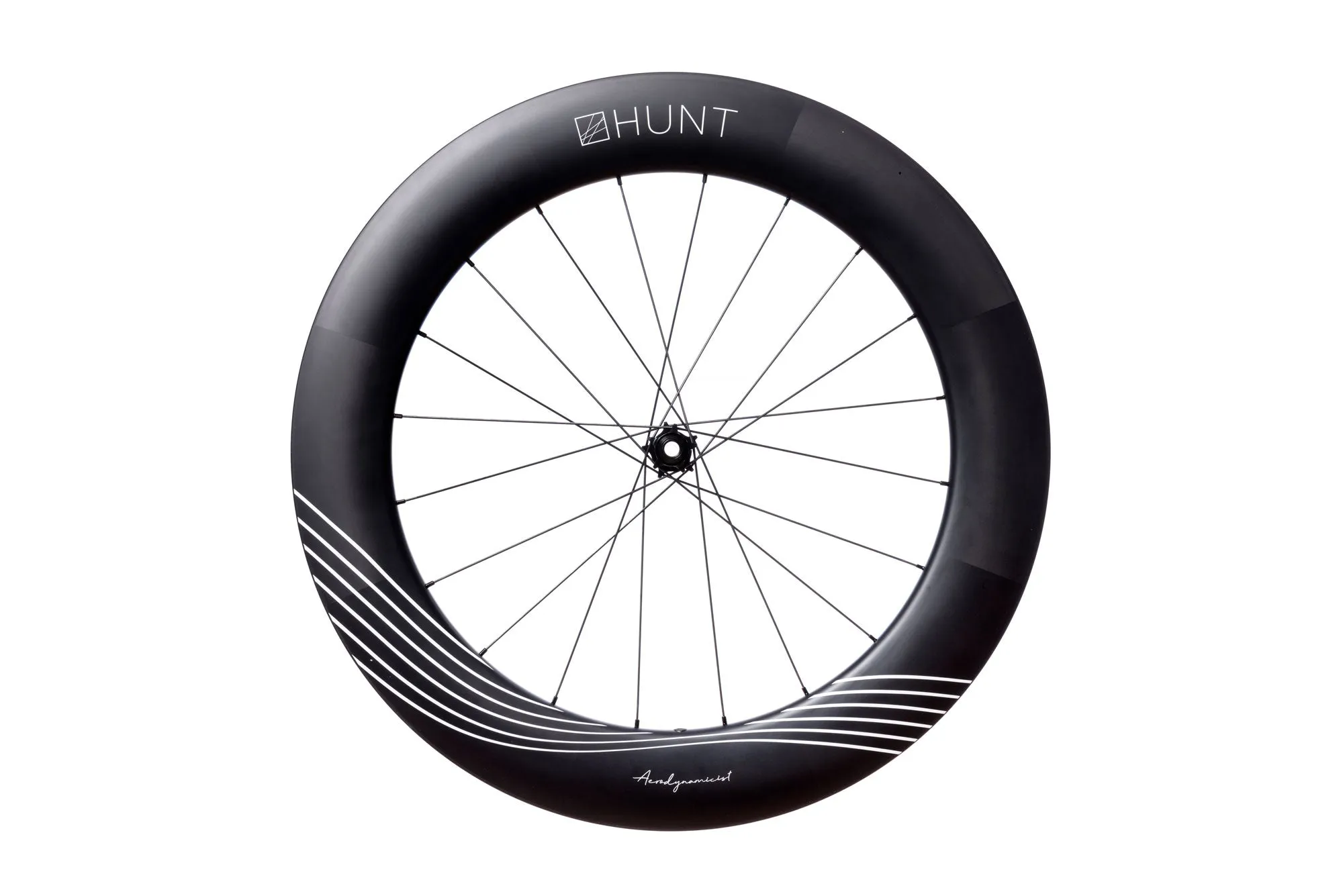 RE:NEW HUNT 7387 Aerodynamicist Carbon Disc Wheelset