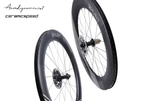 RE:NEW HUNT 8387 Aerodynamicist Carbon Disc Wheelset