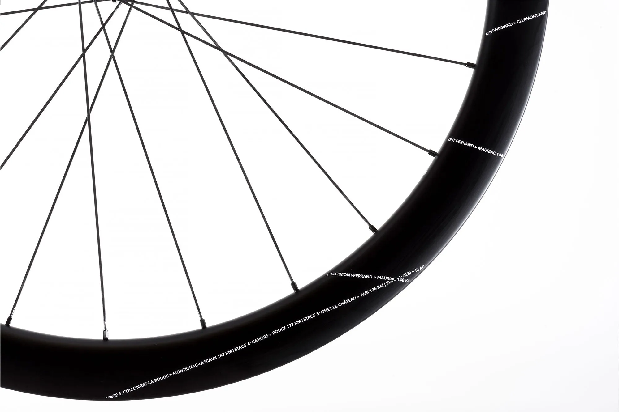 RE:NEW Team Edition HUNT 44 Aerodynamicist Carbon Disc Wheelset