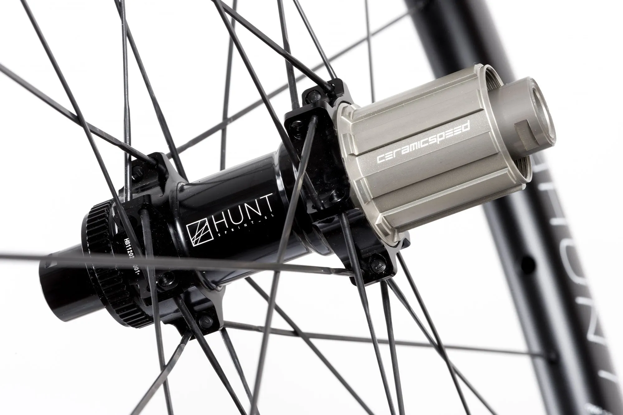 RE:NEW Team Edition HUNT 44 Aerodynamicist Carbon Disc Wheelset