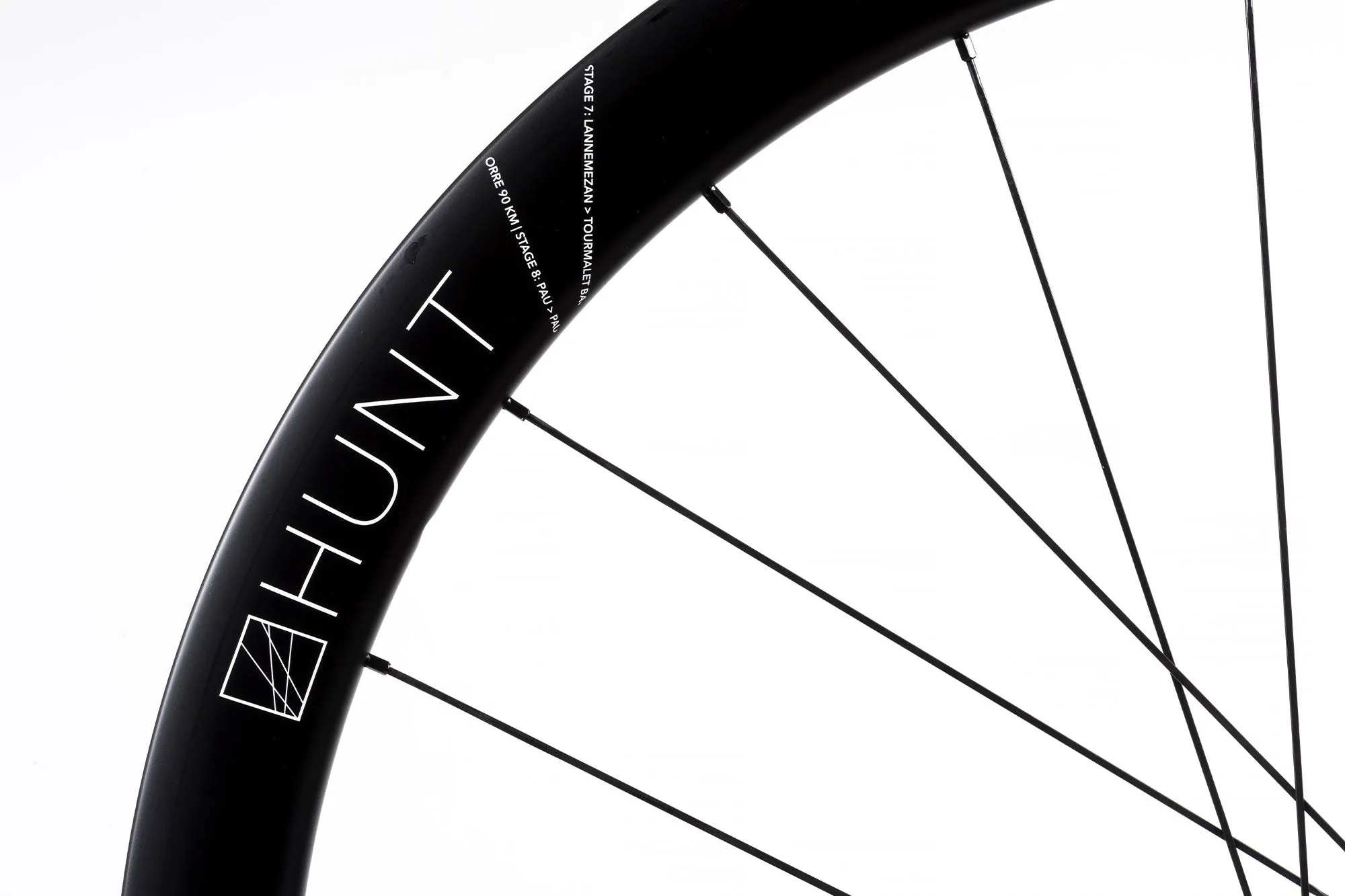 RE:NEW Team Edition HUNT 44 Aerodynamicist Carbon Disc Wheelset