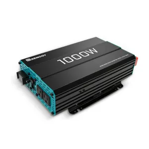 Renogy 1000W 12V Pure Sine Wave Inverter