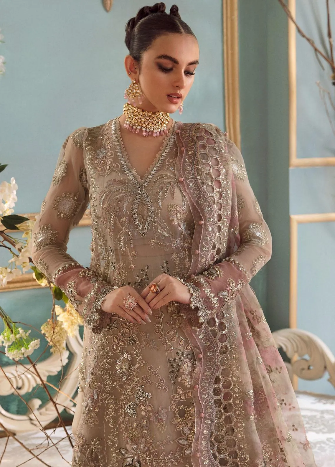 REPUBLIC WOMENSWEAR | Luxury Wedding Dresses | Fu-02