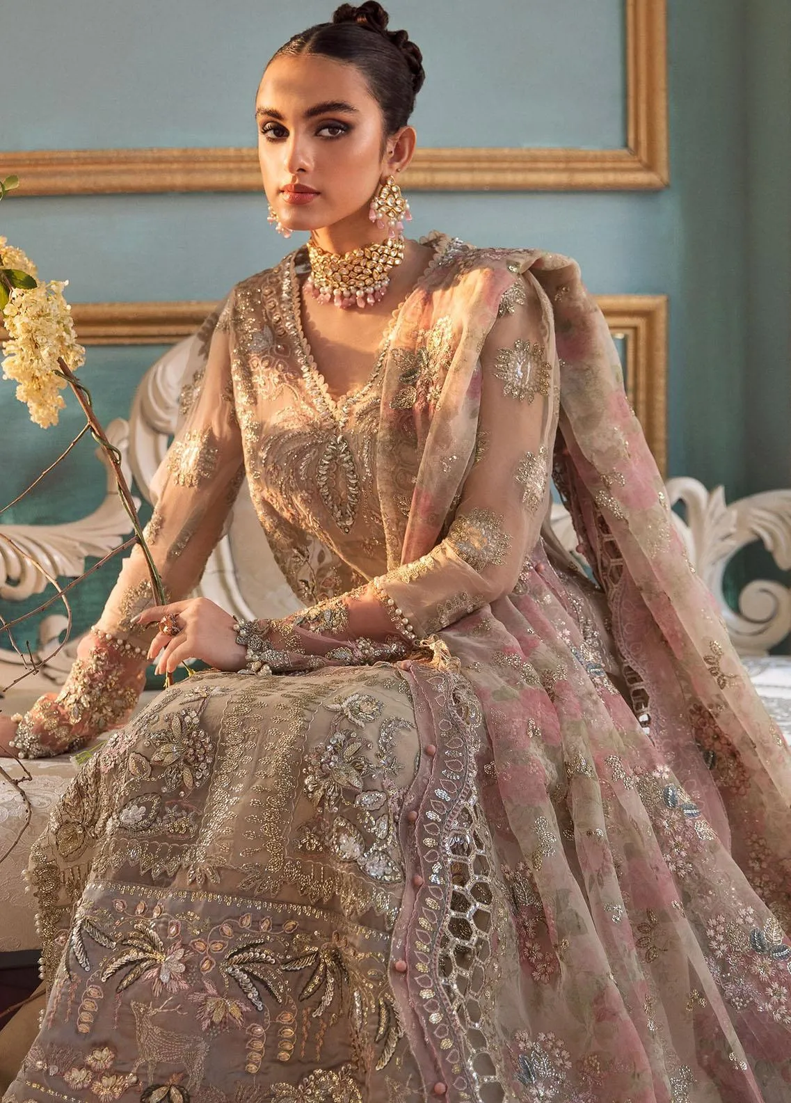 REPUBLIC WOMENSWEAR | Luxury Wedding Dresses | Fu-02