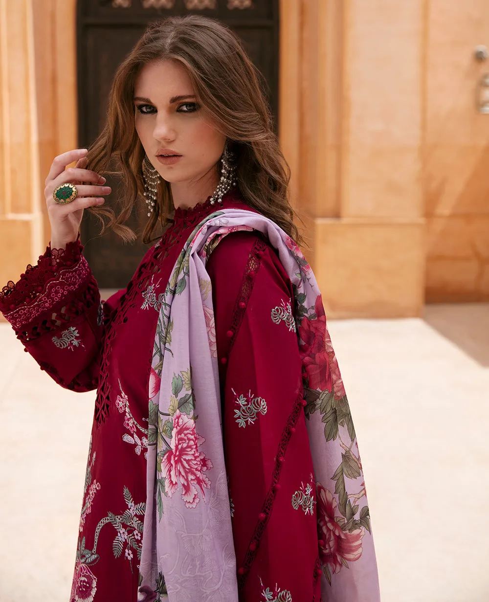 Republic Womenswear | Rezene Summer Lawn '23 | RSL23-D7-B