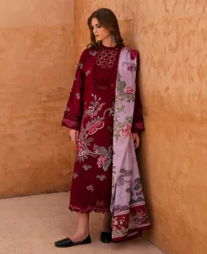 Republic Womenswear | Rezene Summer Lawn '23 | RSL23-D7-B
