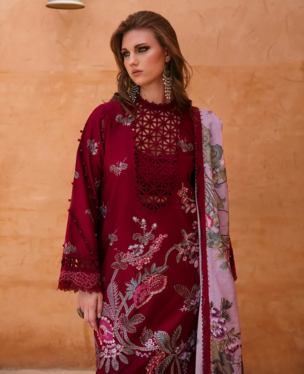 Republic Womenswear | Rezene Summer Lawn '23 | RSL23-D7-B
