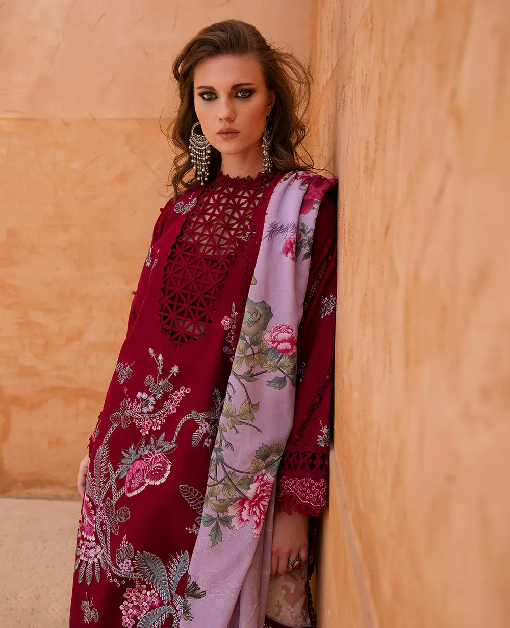 Republic Womenswear | Rezene Summer Lawn '23 | RSL23-D7-B