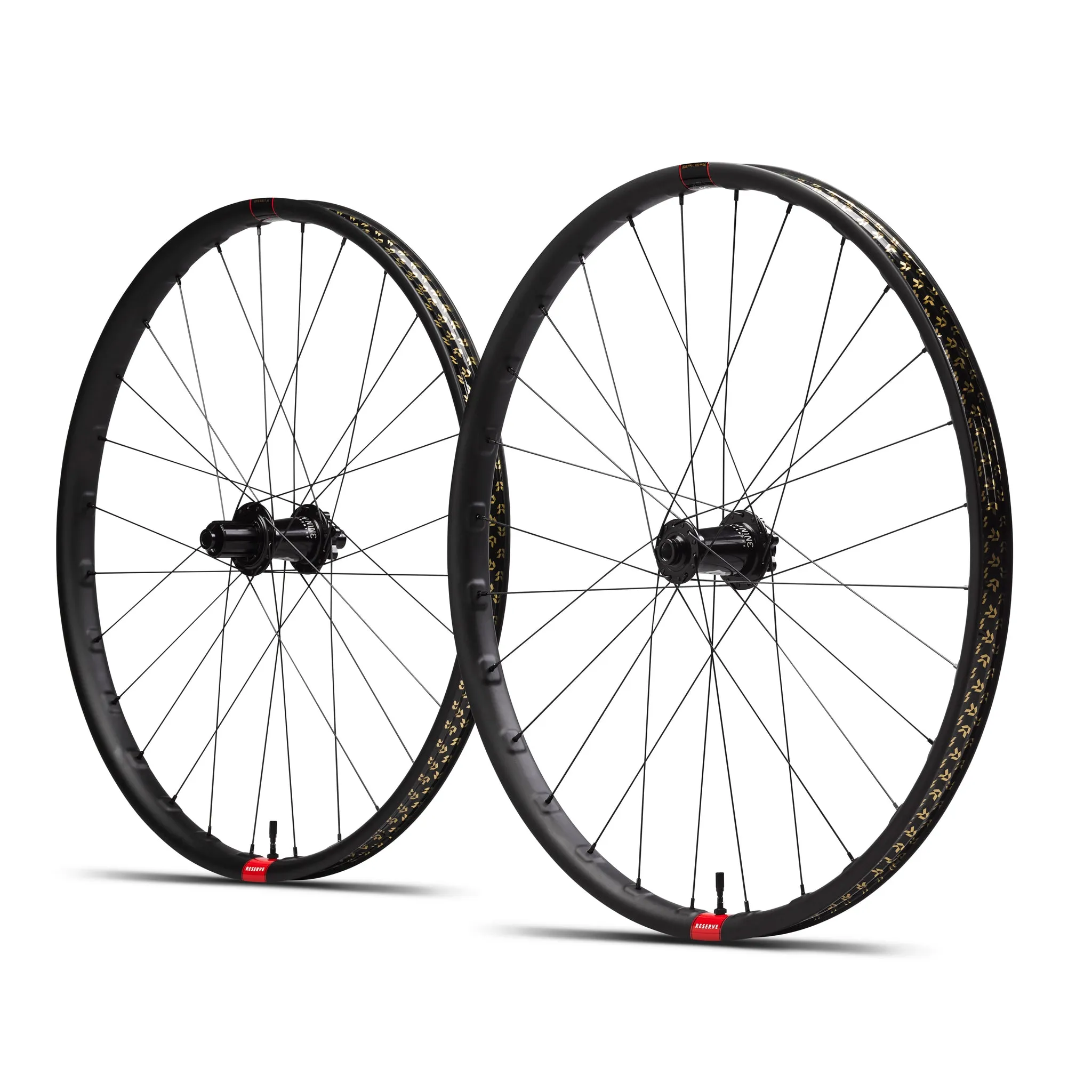 Reserve E-MX 30 HD, i9 1/1, 6-Bolt 110XD, Mixed Wheels, E-Bike Mountain Bike Wheelset