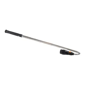 Retractable LED Magnetic 4 in 1 Pickup Tool