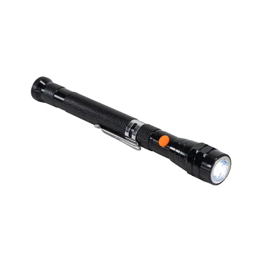 Retractable LED Magnetic 4 in 1 Pickup Tool
