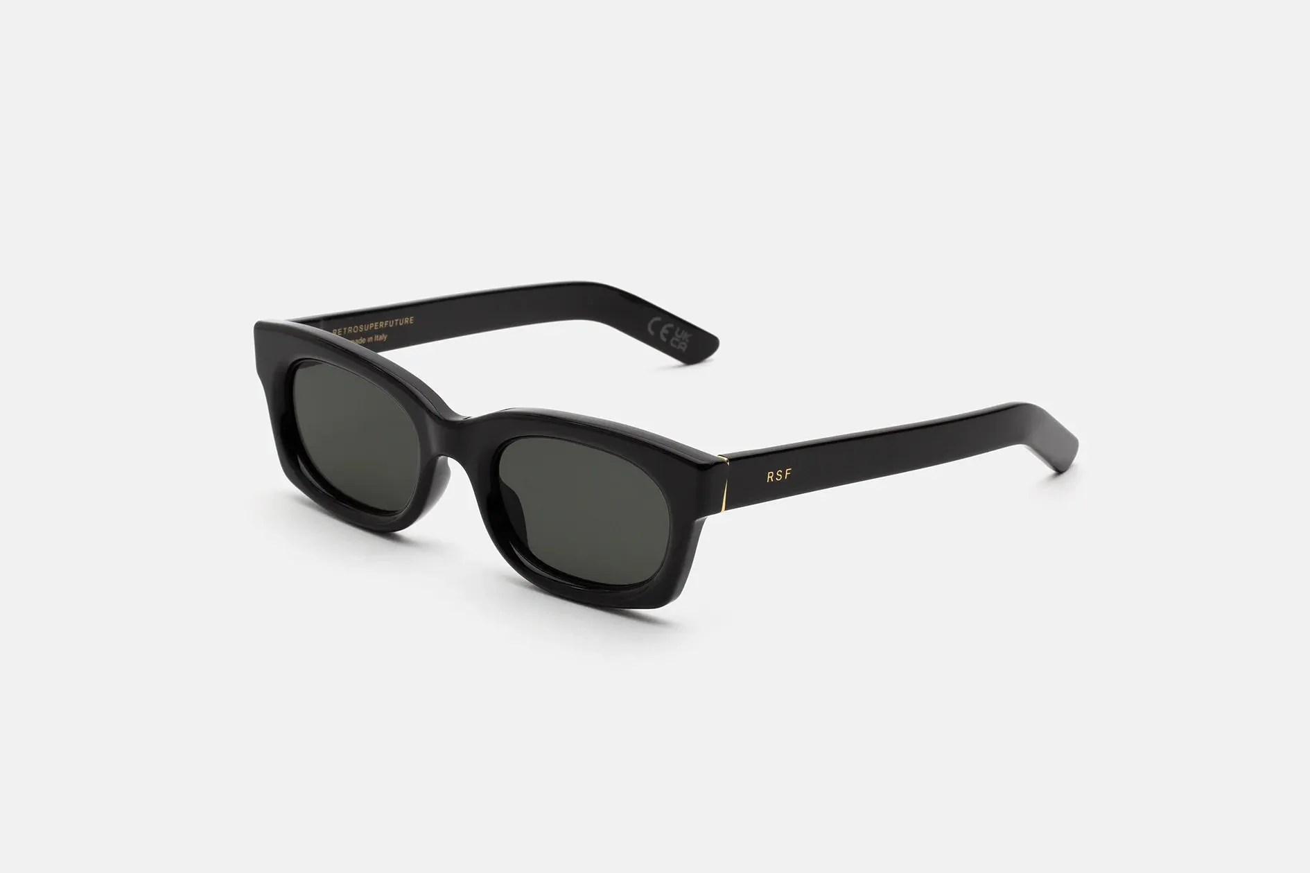 RetroSuperFuture Ambos - Black