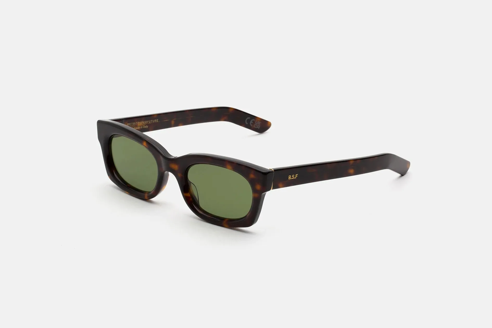 RetroSuperFuture Ambos - Havana Green