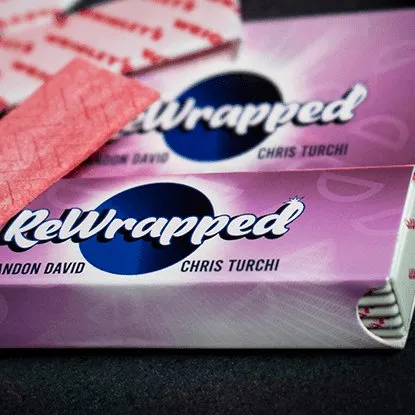 Rewrapped by Brandon David and Chris Turchi