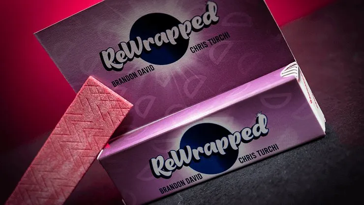 Rewrapped by Brandon David and Chris Turchi