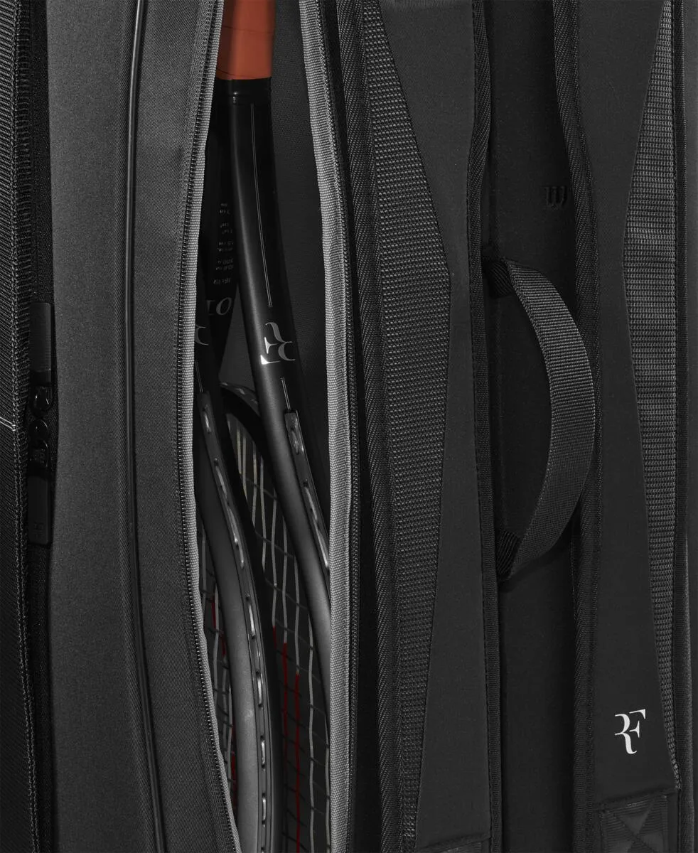 RF 01 Tournament Racket Bag 9 Pack