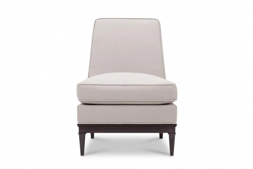Richard Mishaan  Lounge Chair- Bolier & Co.