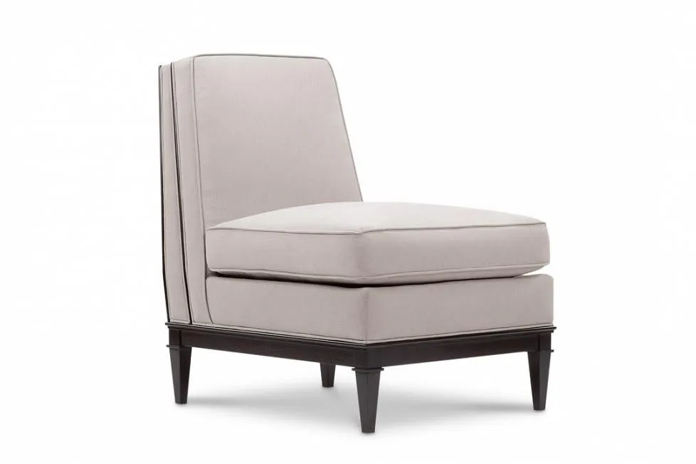 Richard Mishaan  Lounge Chair- Bolier & Co.