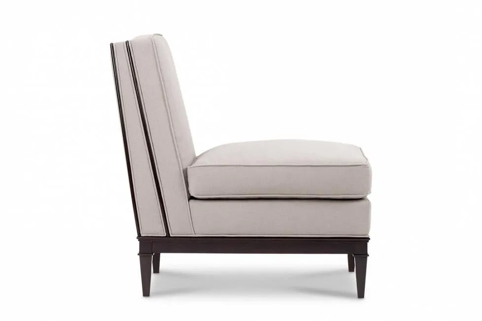 Richard Mishaan  Lounge Chair- Bolier & Co.