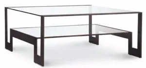Richard Mishaan Metal Cocktail Table - Bolier & Co.