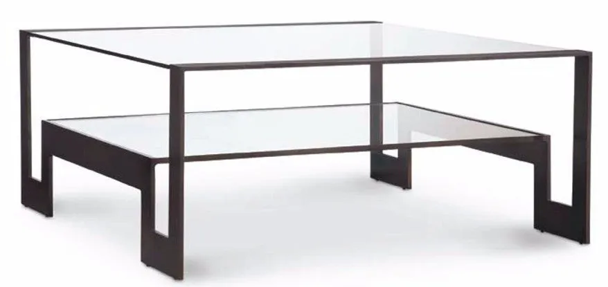 Richard Mishaan Metal Cocktail Table - Bolier & Co.