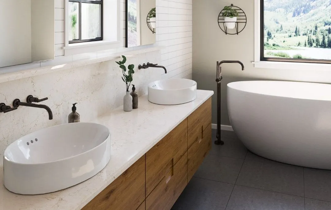 RIDGEGATE Cambria Quartz Slab