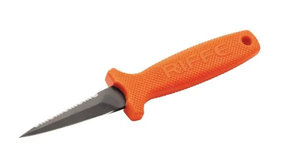 Riffe Knife, EDC 3.5"