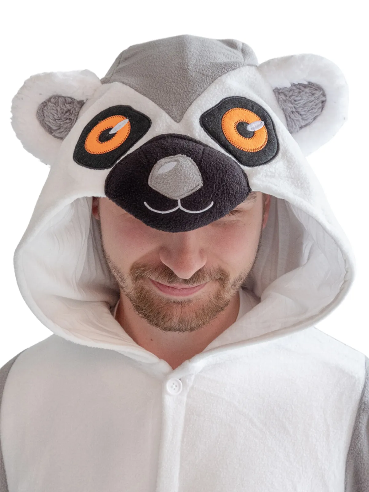 Ring-Tailed Lemur Kigurumi