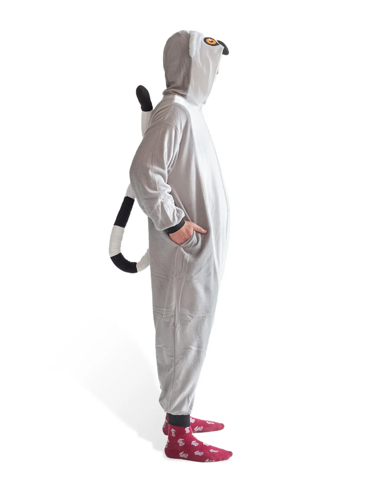 Ring-Tailed Lemur Kigurumi