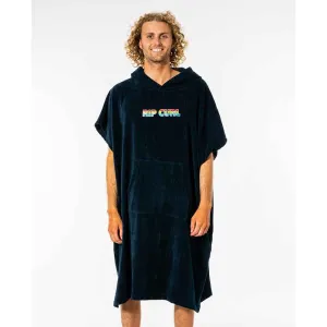 Rip Curl Wet As Hooded Changing Towel