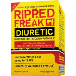 Ripped Freak Diuretic