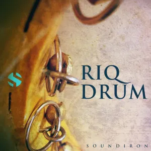 Riq Drum - Middle Eastern percussion library for Kontakt