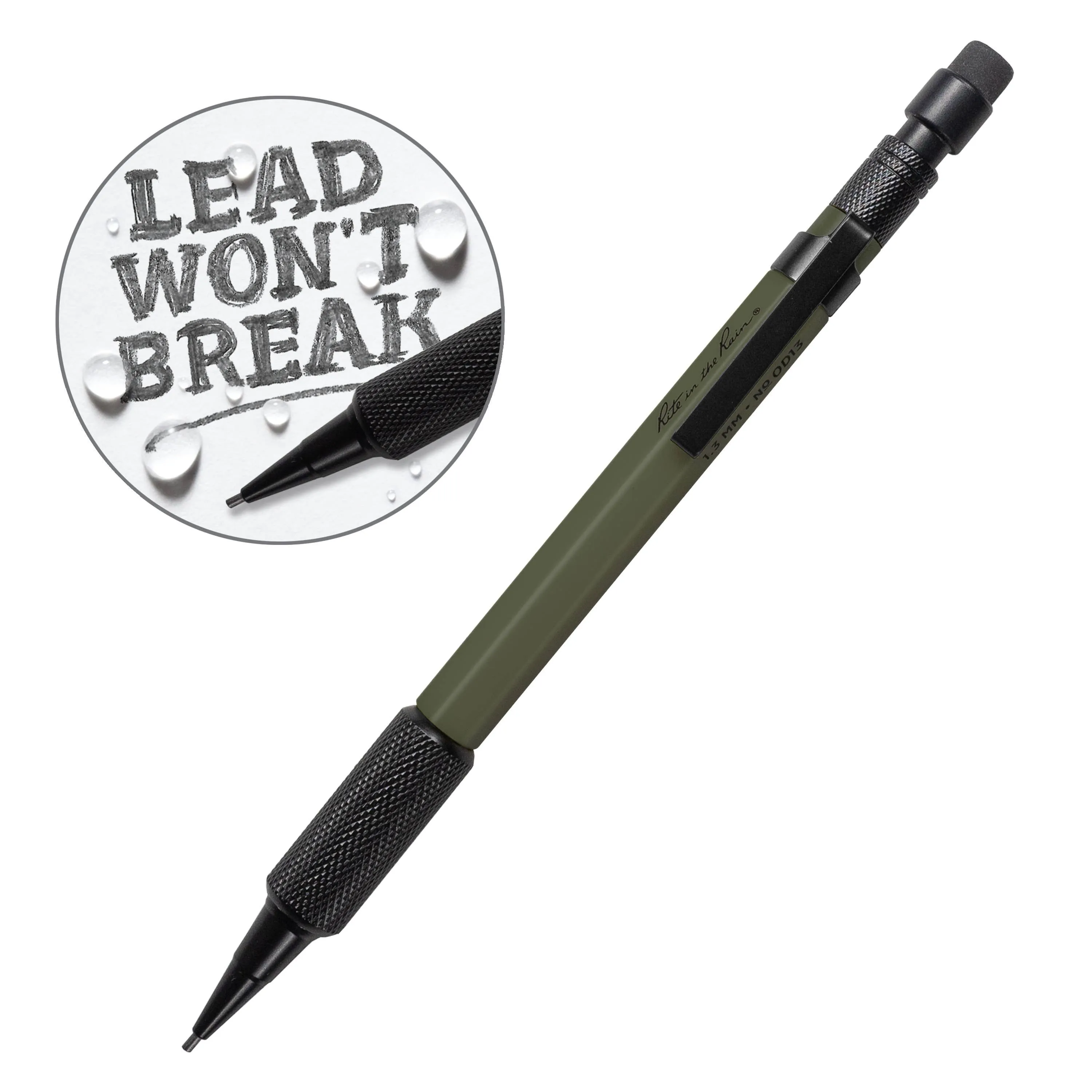 Rite in the Rain Mechanical Pencil, 1.3mm