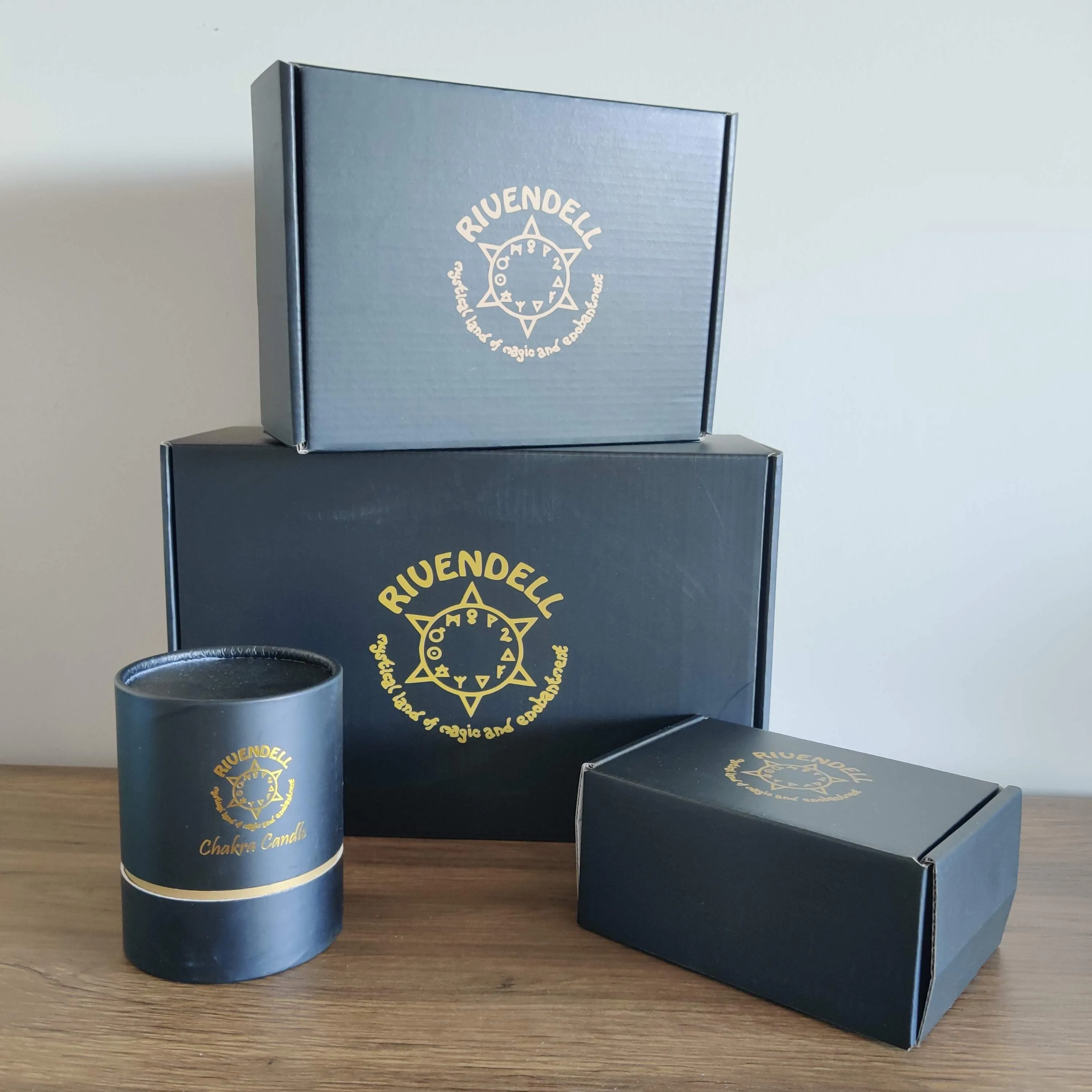 Rivendell Luxury Gift Boxes