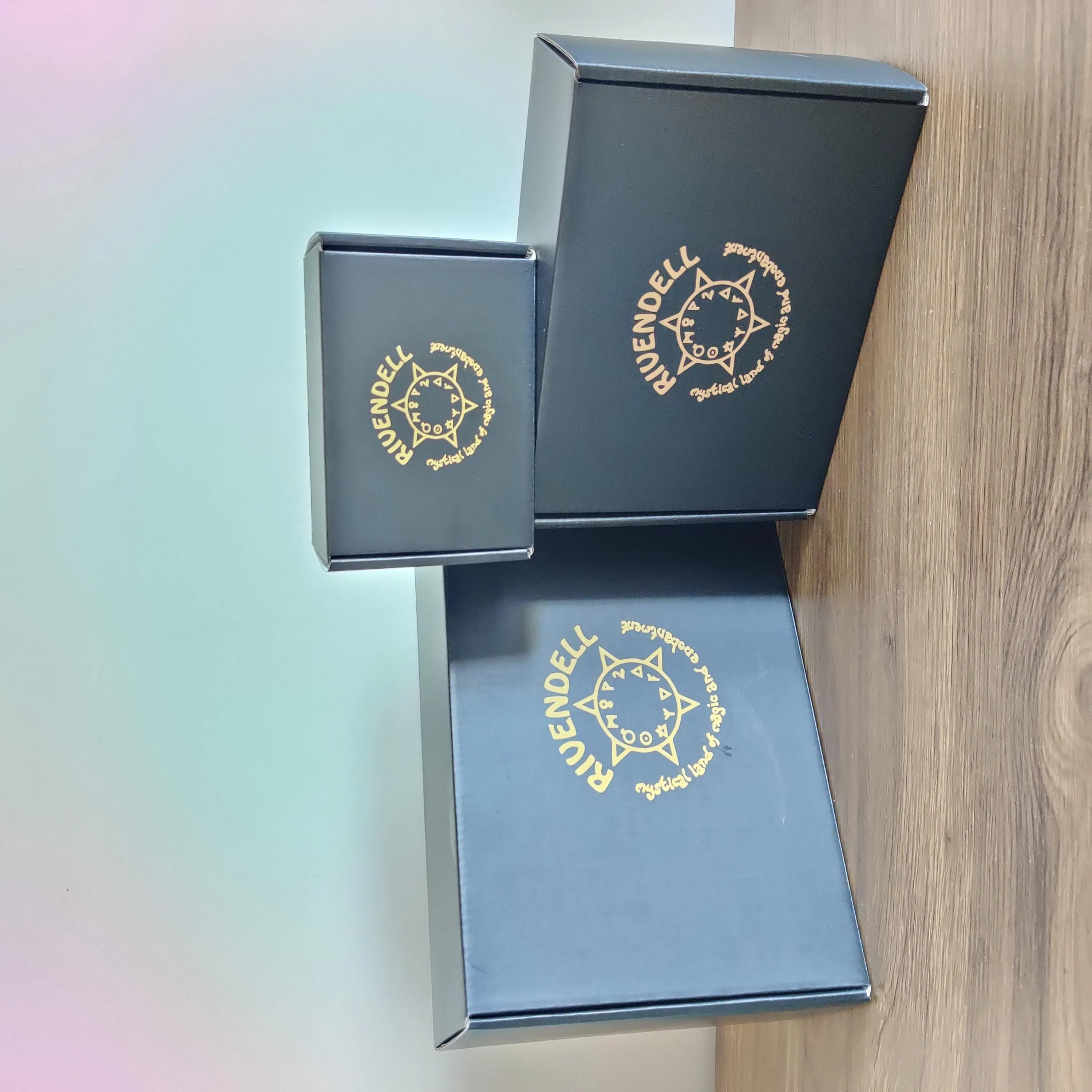 Rivendell Luxury Gift Boxes