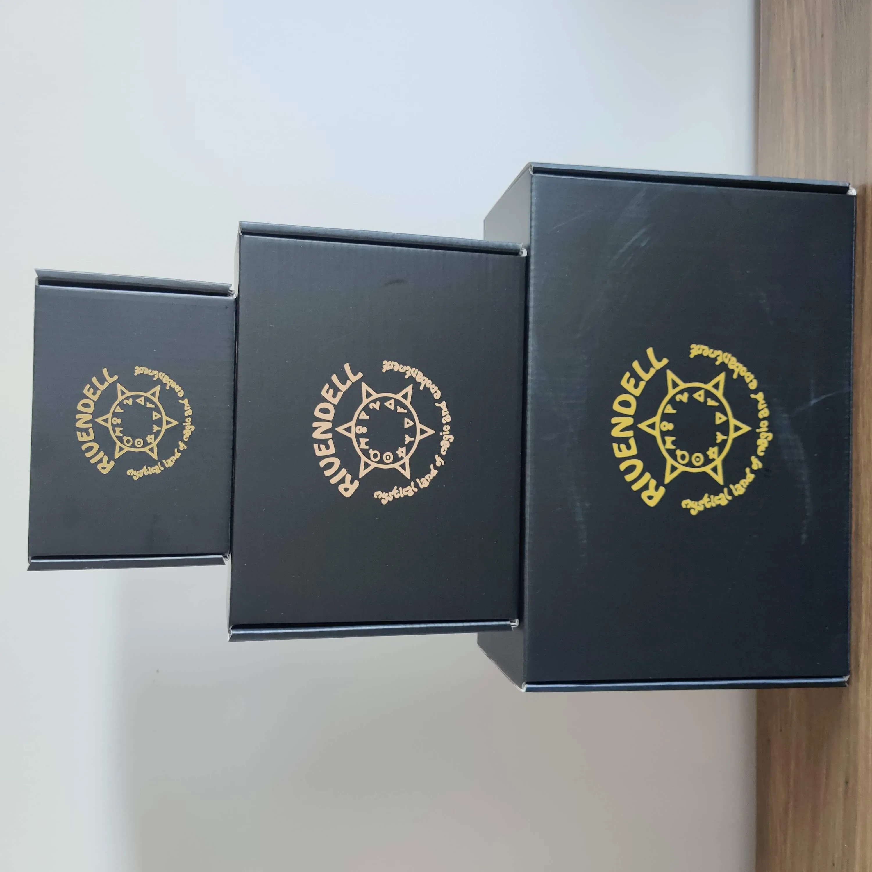 Rivendell Luxury Gift Boxes