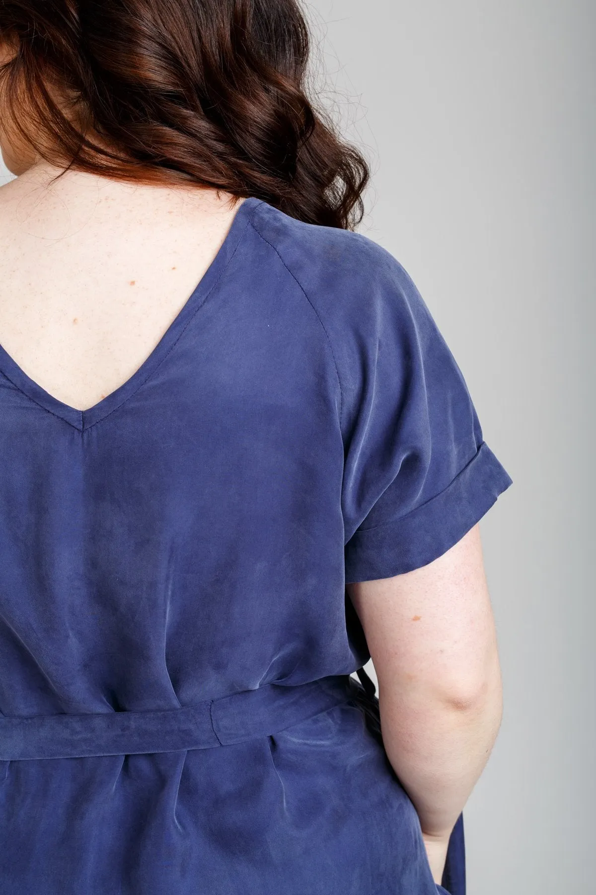 River Curve dress & top pattern
