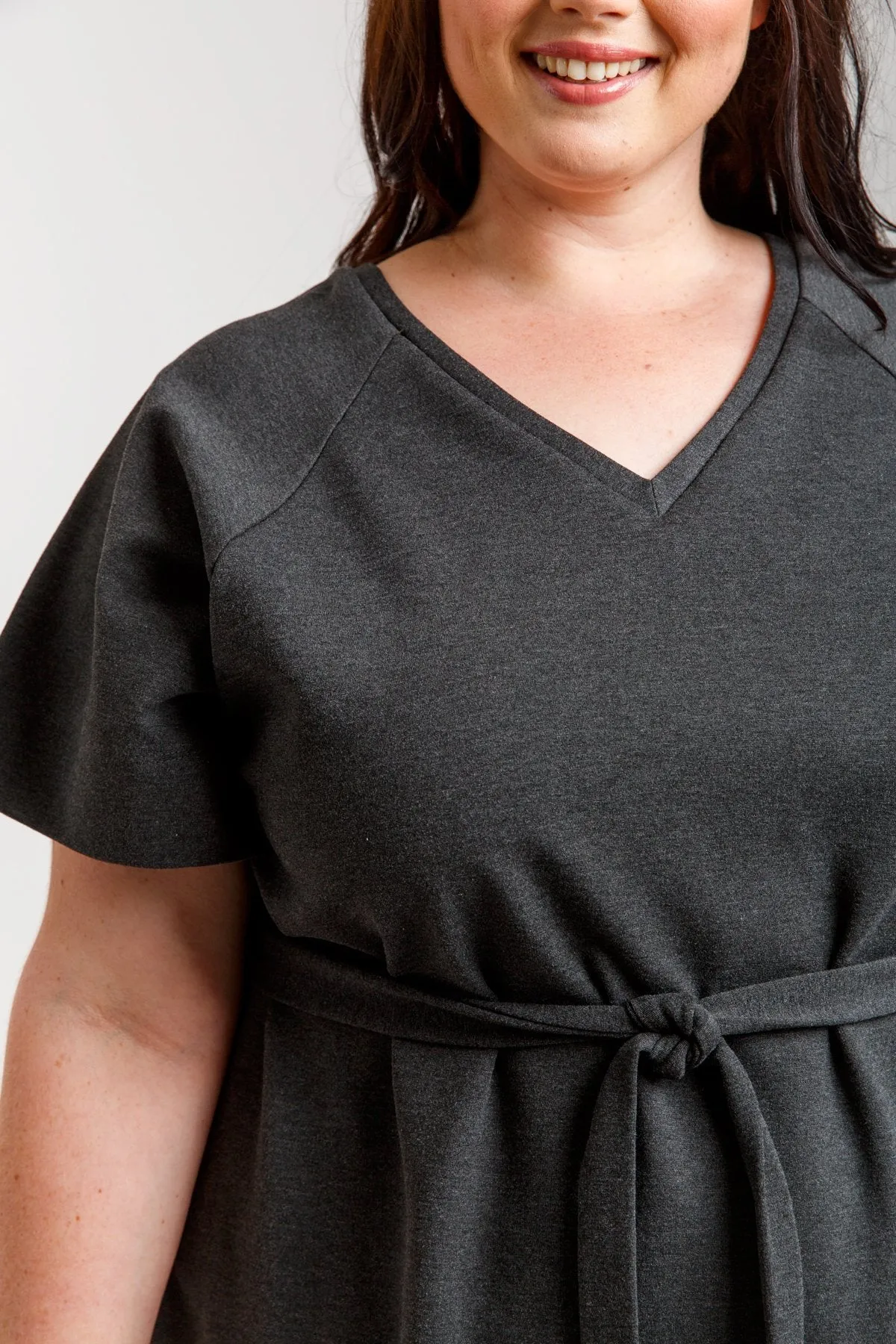 River Curve dress & top pattern
