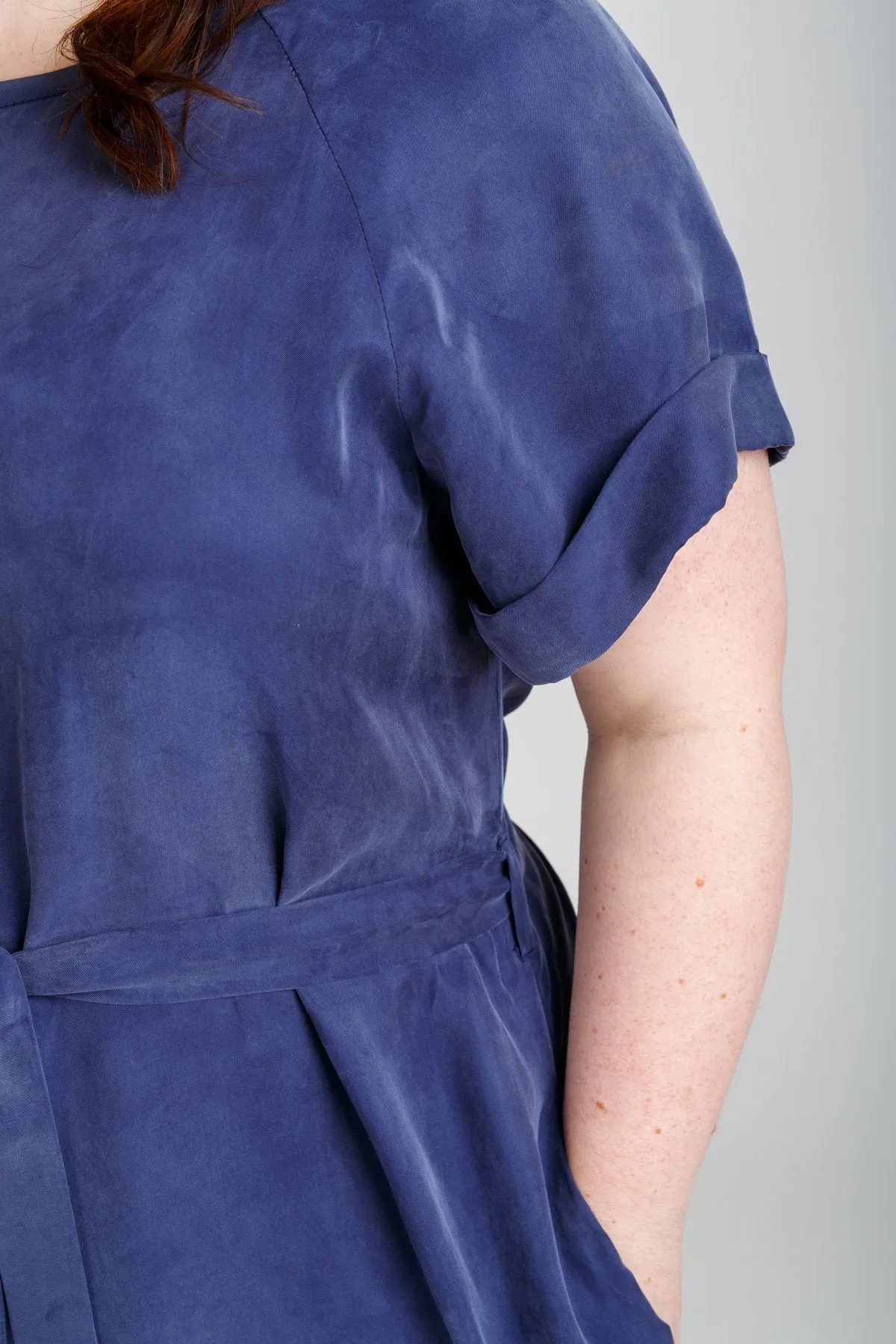 River Curve dress & top pattern