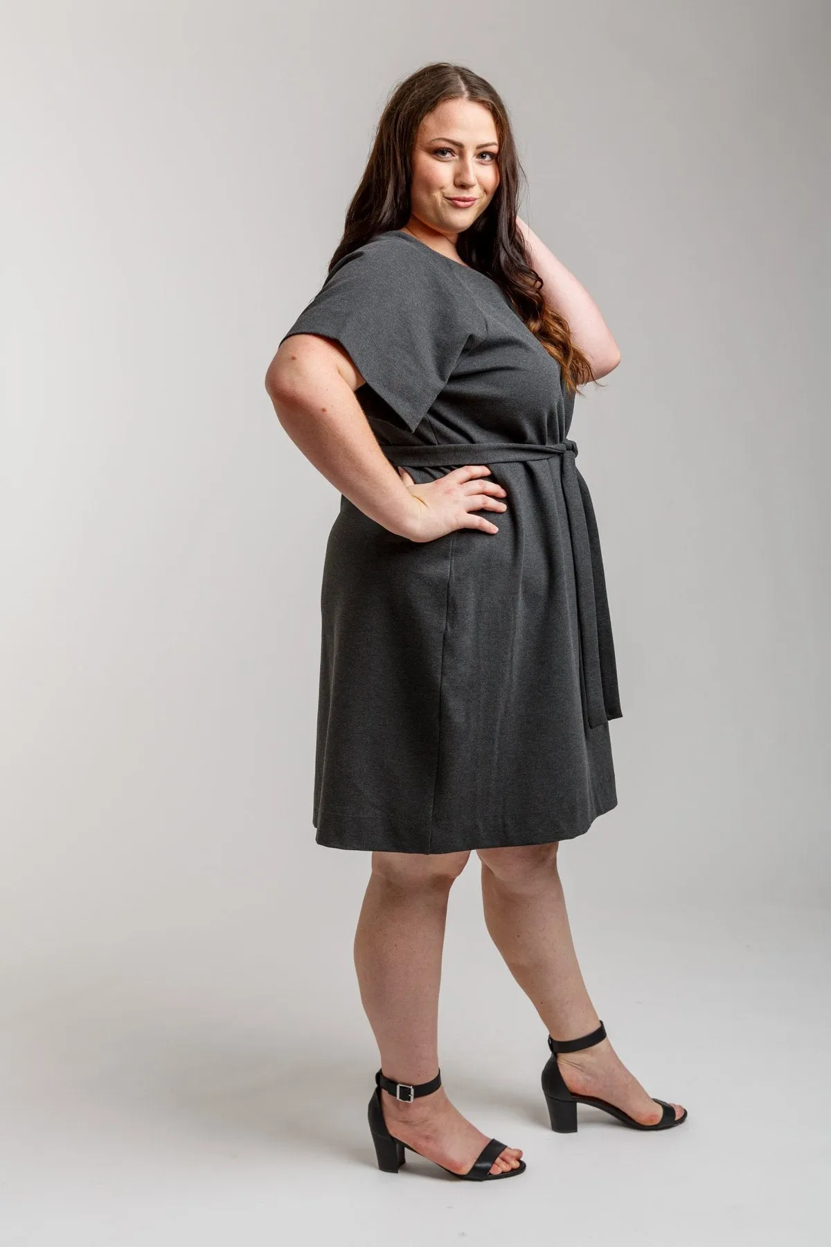 River Curve dress & top pattern