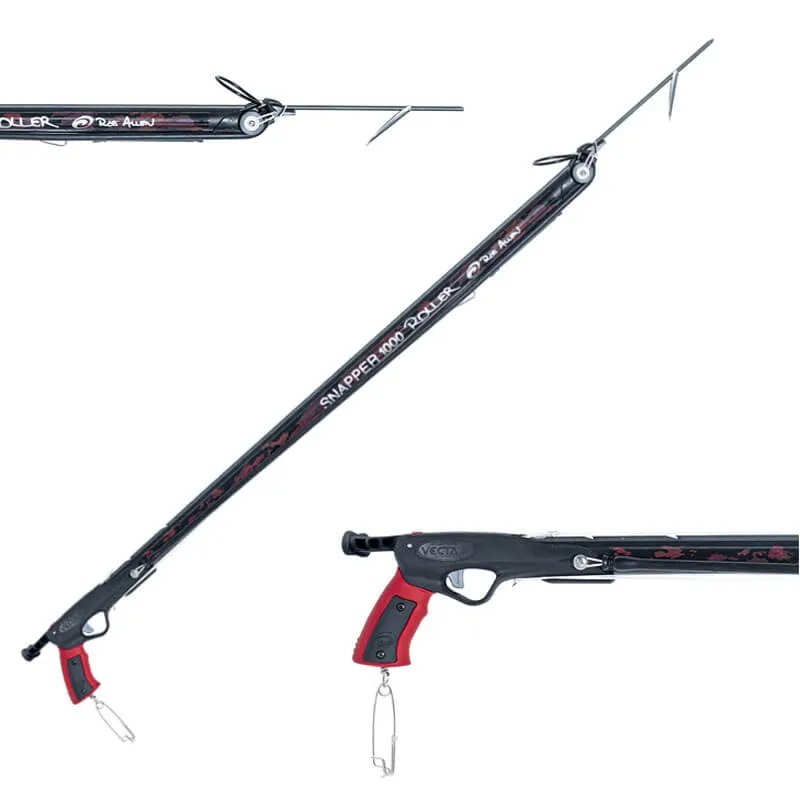 Rob Allen Snapper Roller Speargun