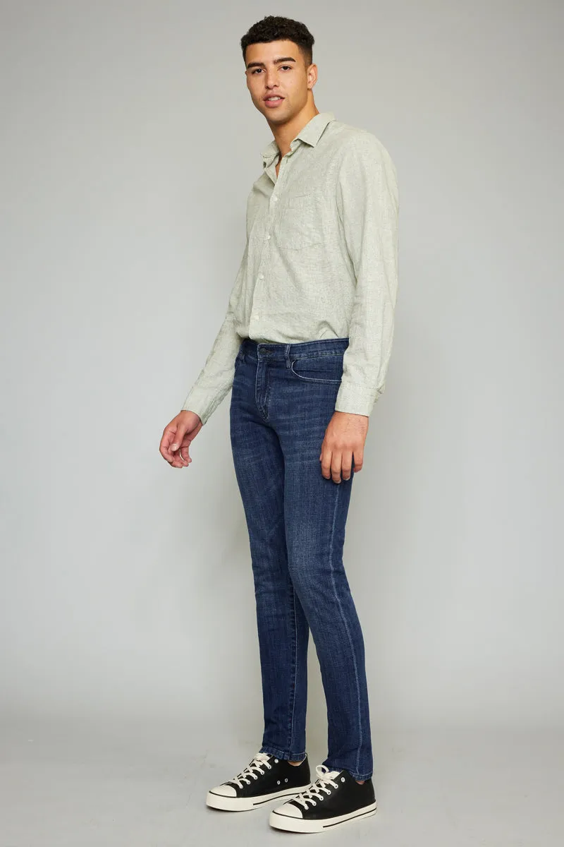 Rob Dark Wash Super Skinny - Men