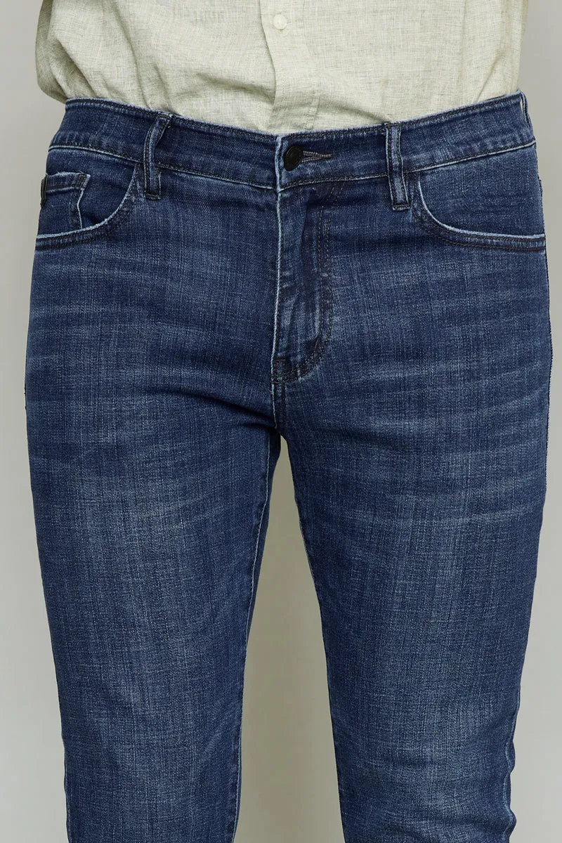 Rob Dark Wash Super Skinny - Men