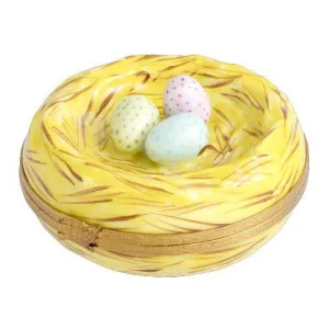 Robin' Bird Nest