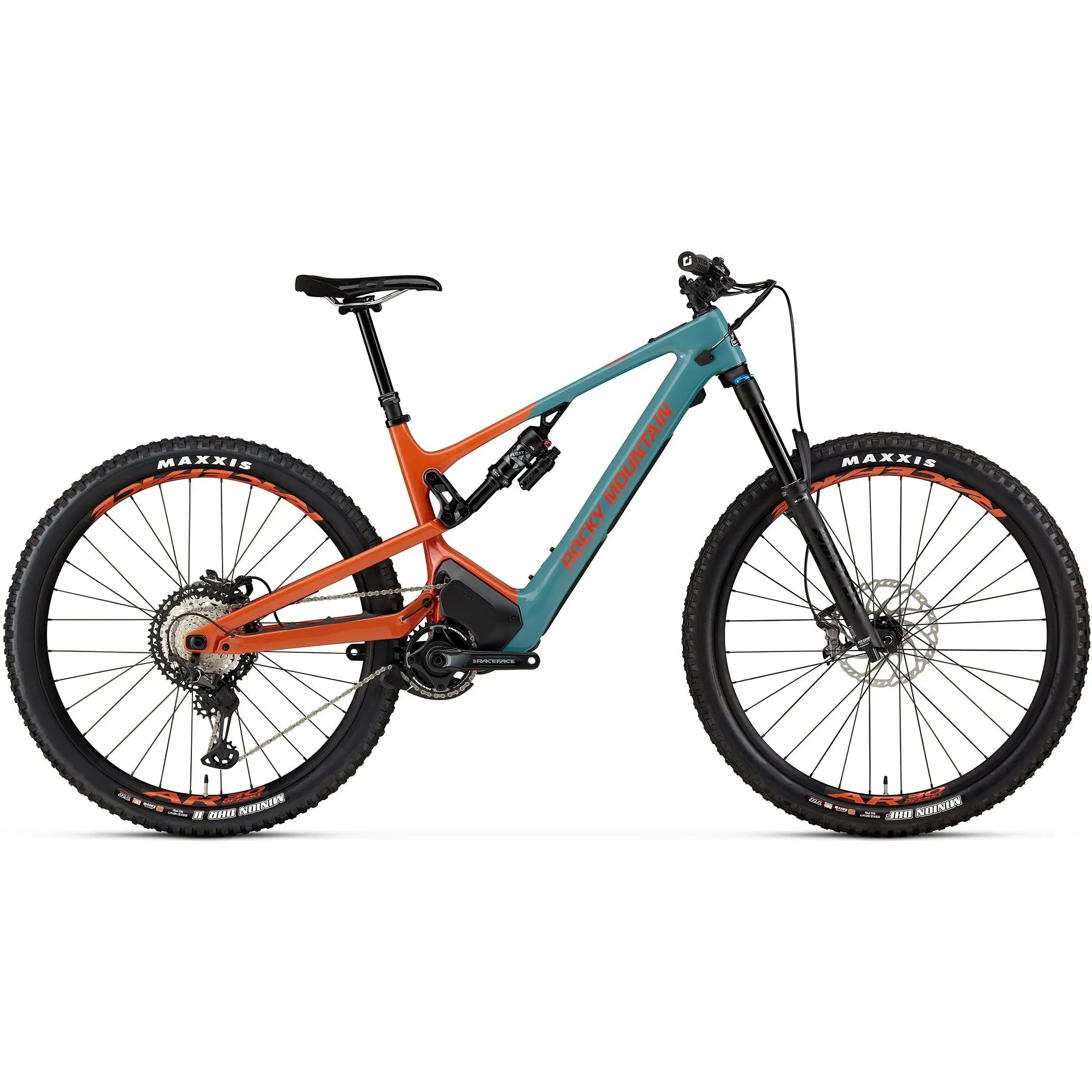 Rocky Mountain Instinct Powerplay Carbon 70