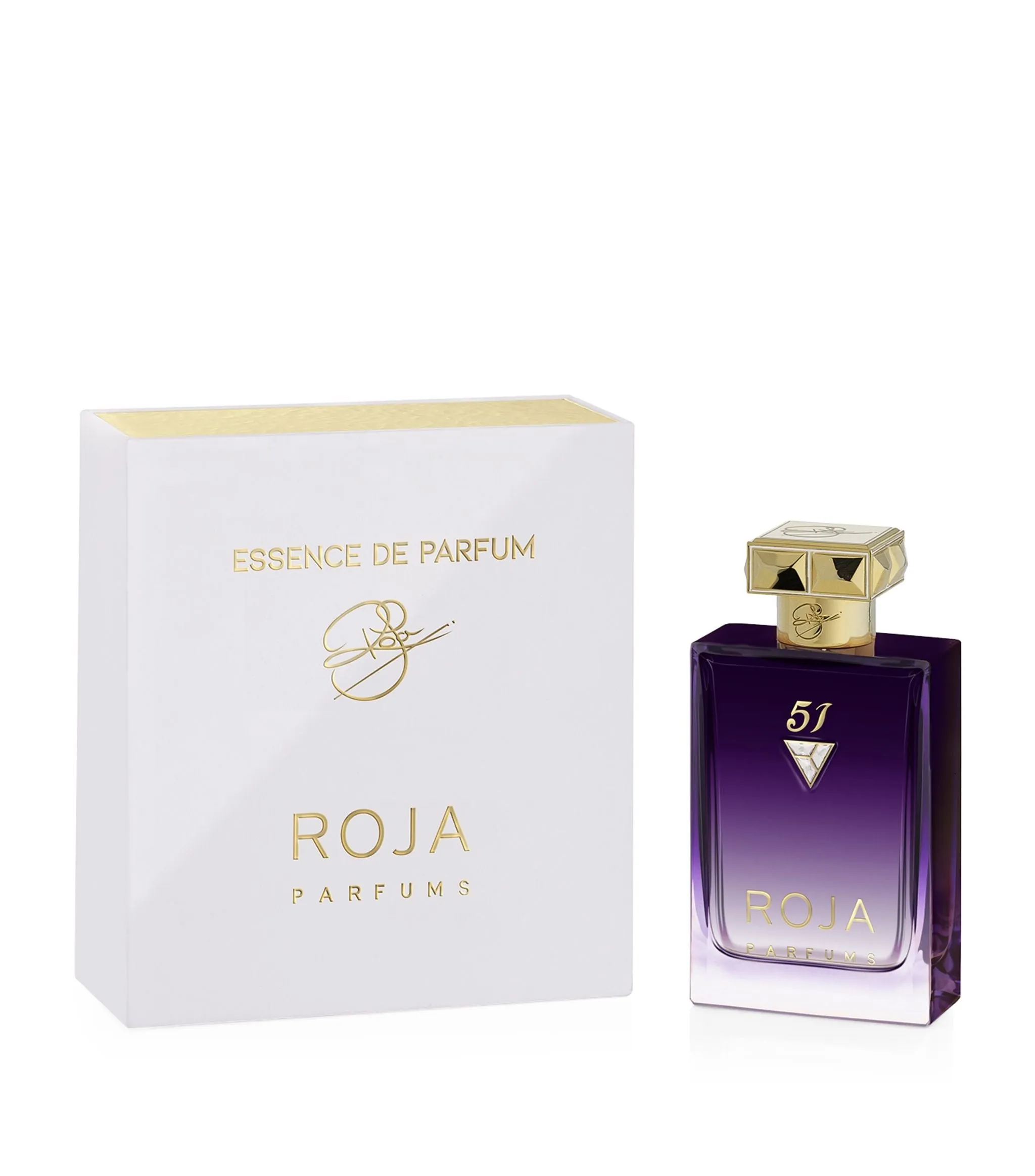 Roja Parfums 51 Essence De Parfum For Women, 100ml